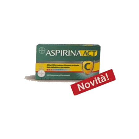 ASPIRINA ACT C