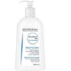 ATODERM GEL INTENSIVE MOUSSE 1 LITRO