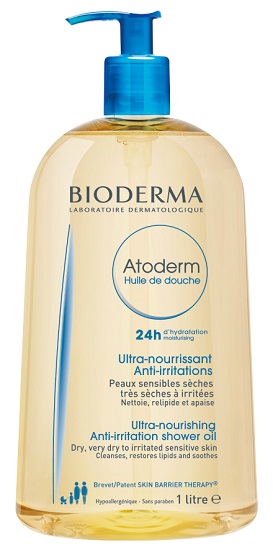 ATODERM HUILE- OLIO DOCCIA 1L