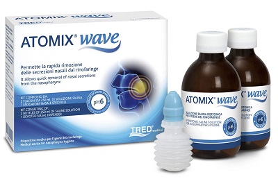 ATOMIX WAVE IGIENE RINOFARINGEA