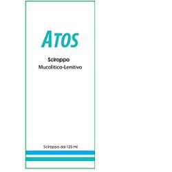 ATOS SCIROPPO MUCOLITICO 125 ML