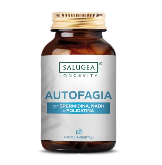 AUTOFAGIA SALUGEA 60 CAPSULE