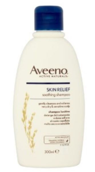 AVEENO SKIN RELIEF SHAMPOO 300ML