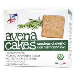 AVENACAKES CRACKERS AVENA E ROSMARINO