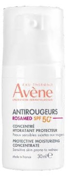AVENE ANTIROUGEURS ROSAMED 50+