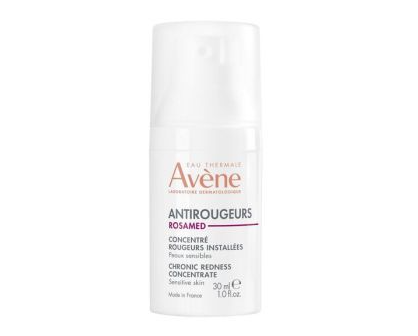AVENE ANTIROUGEURS ROSAMED30ML