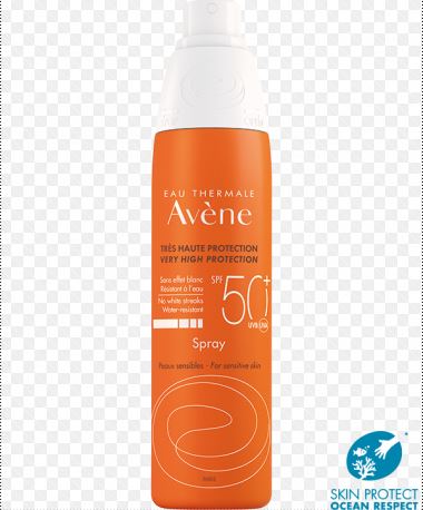 AVENE EAU THERMALE SPRAY CORPO PROTEZIONE 50+