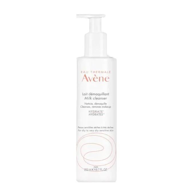 AVENE LATTE DETERGENTE DELICATO 200ML