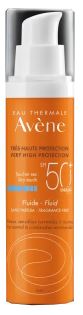 AVENE SOL FLUID 50+S-PROF 50ML