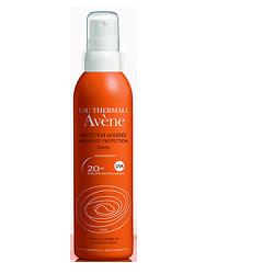 AVENE SPRAY SOLARE SPF20+ 200ML