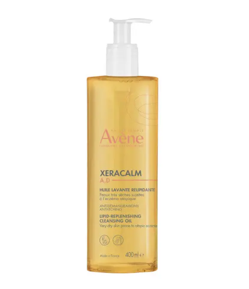 AVENE XERACALM AD OLIO DETERGENTE 400 ML