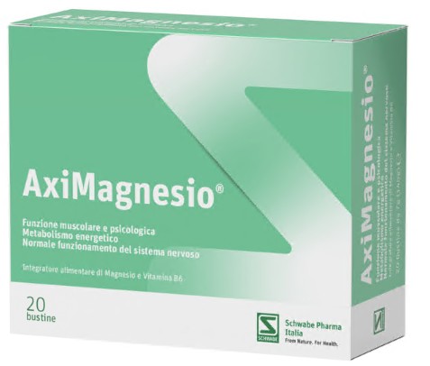 AXIMAGNESIO 20 BUSTINE