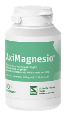 AXIMAGNESIO BARATTOLO 100 COMPRESSE