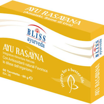 AYU RASAYANA 60 COMPRESSE