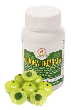 AYURERA ARUDHA TRIPHALA 60 COMPRESSE