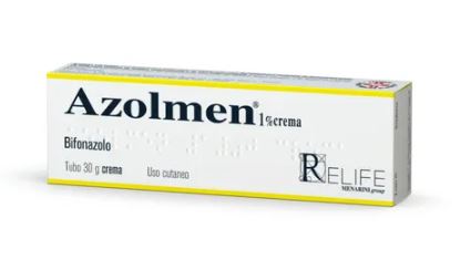 AZOLMEN CREMA 1% BIFONAZOLO 30 GRAMMI