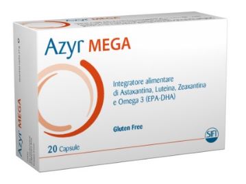 AZYR MEGA 20 CAPSULE