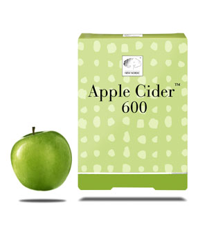 Apple Cider 600 100 cpr