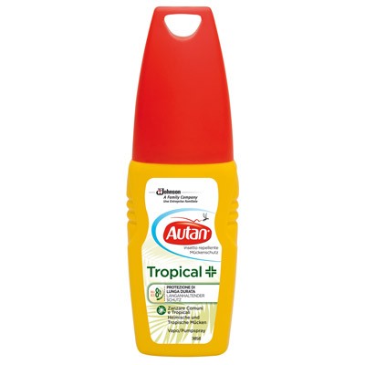Autan Tropical vapo 100ml