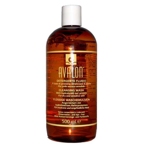 Avalon detergente 500 ml