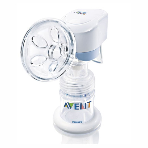 Avent Tiralatte elettronico singolo