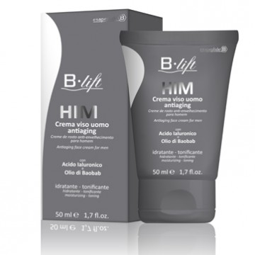 B-LIFT HIM CREMA VISO ANTIAGE UOMO