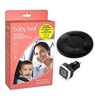 BABY BELL DISPOSITIVO ANTIABBANDONO