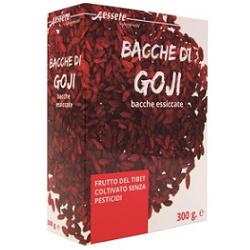BACCHE DI GOJI 300 GRAMMI