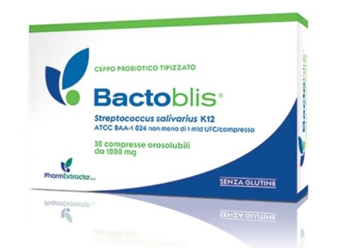 BACTOBLIS 30 COMPRESSE OROSOLUBILI