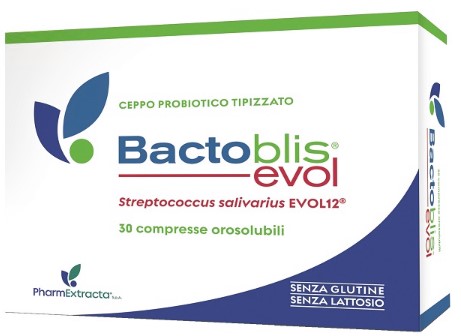 BACTOBLIS EVOL 30 COMPRESSE OROSOLUBILI