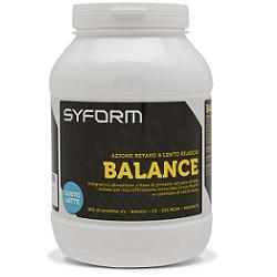 BALANCE BANANA-VANIGLIA 750G