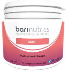 BARINUTRICS MULTI AGRUMI 90 COMPRESSE