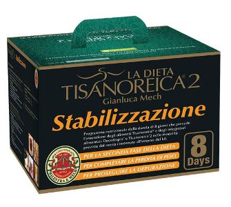 BAULETTO STABILIZZAZIONE TISANOREICA 2 