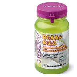 BCAA+ 8:1:1 200CPR