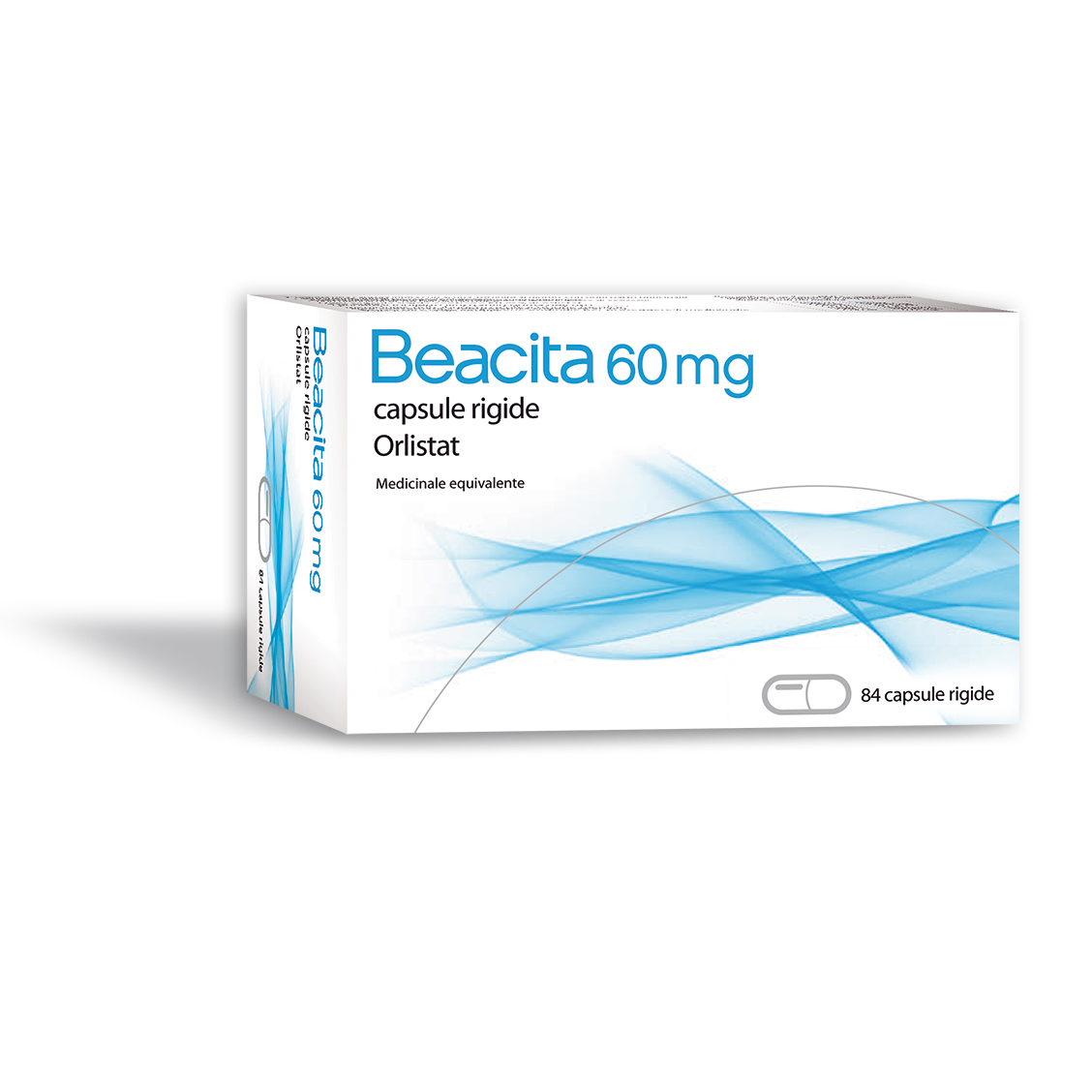 BEACITA 84 CAPSULE 60MG