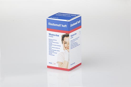BENDA ELASTICA ELASTOMULL HAFT 10X4