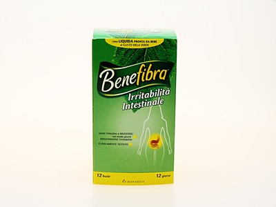 BENEFIBRA LIQUIDO 12 BUSTE