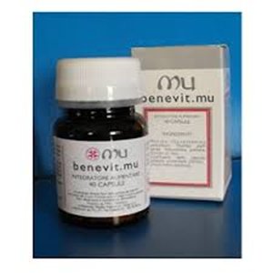 BENEVIT MU 40 CAPSULE