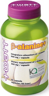 BETA-ALANINE+ 90 CAPSULE