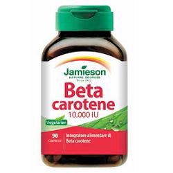 BETA CAROTENE 90 COMPRESSE