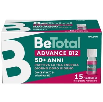 BETOTAL ADVANCE B12 15 FLACONCINI