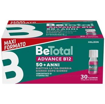BETOTAL ADVANCE B12 30 FLACONCINI