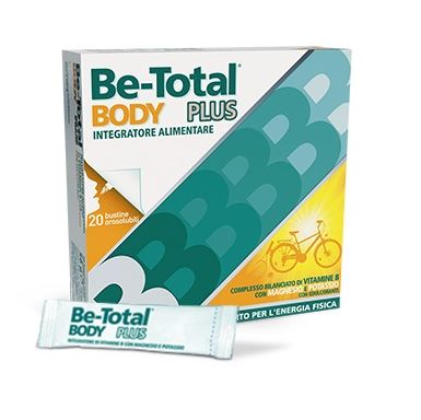 BETOTAL BODY PLUS 20 BUSTE