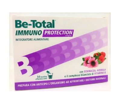 BETOTAL IMMUNO PROTECTION COMPLEX 14 BUSTE