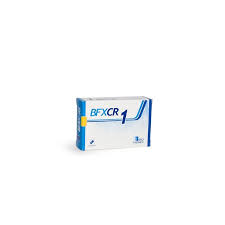 BFX CR 1 30 COMPRESSE 500MG
