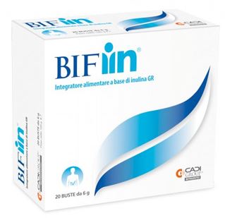 BIFIN 20 BUSTE