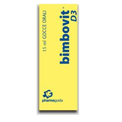 BIMBOVIT D3 15ML GOCCE