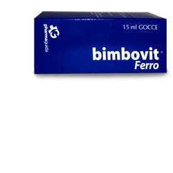 BIMBOVIT FERRO GOCCE 15ML