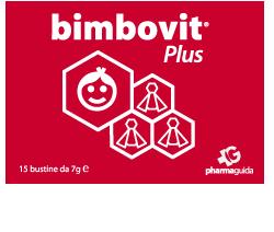 BIMBOVIT PLUS 15BUSTE