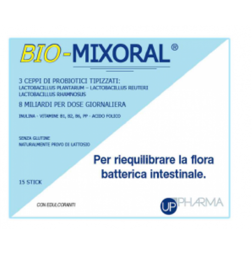 BIO MIXORAL 15 STICK